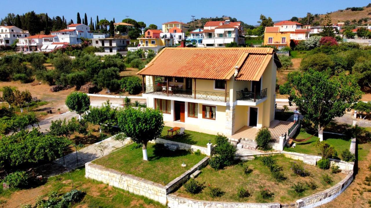 Sunrise Villa