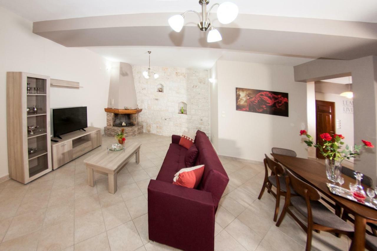 Sunrise Villa Lixouri